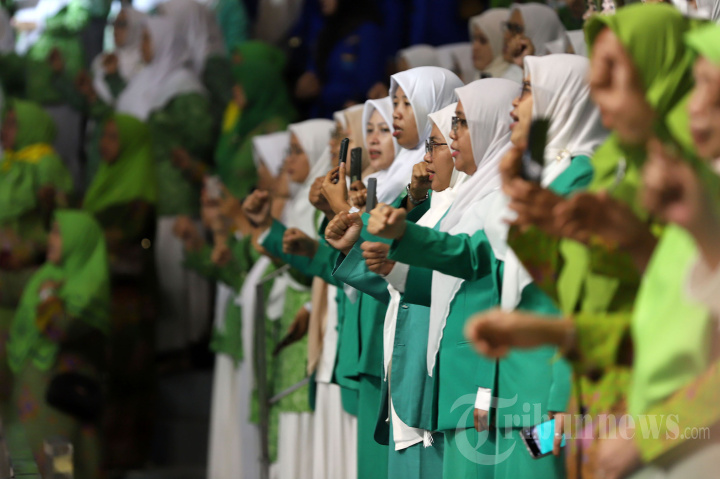 Puncak Peringatan Harlah ke-102 NU