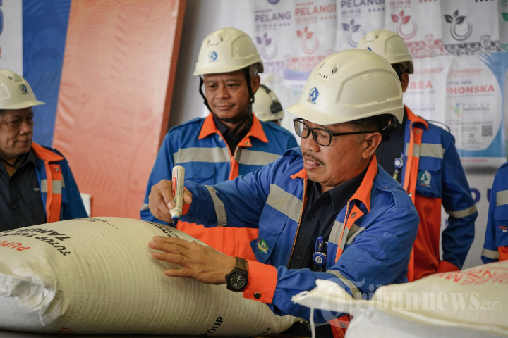 Pupuk Kaltim Catatkan Kinerja 2025 Lampaui Target