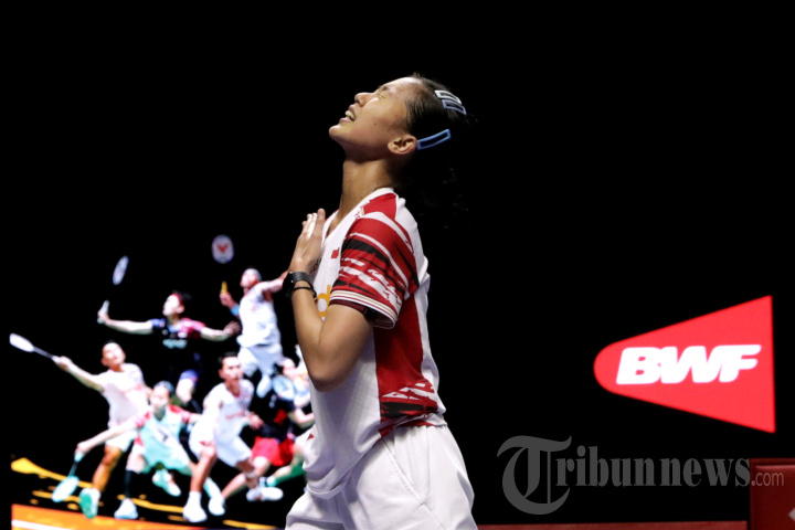 Putri KW Gagal Melaju ke Semifinal Indonesia Open 2025
