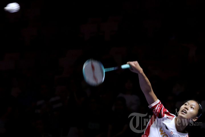 Putri KW Gagal Melaju ke Semifinal Indonesia Open 2025