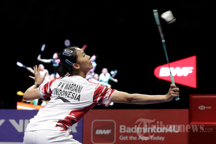 Putri KW Gagal Melaju ke Semifinal Indonesia Open 2025