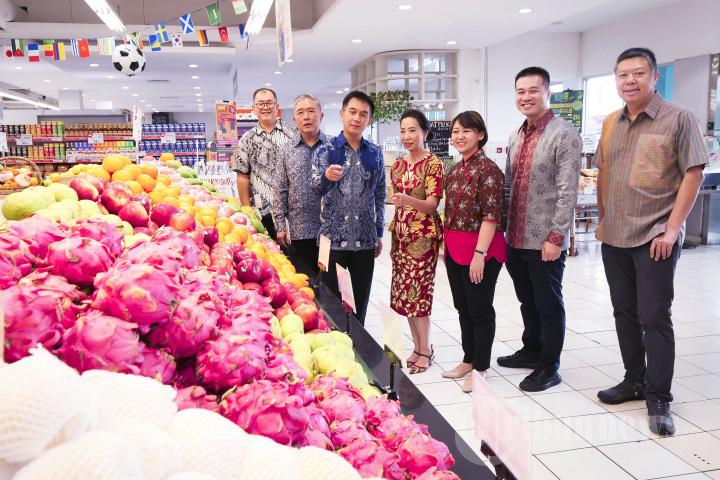 RANC Bukukan Pendapatan Rp2,91 Triliun pada 2025