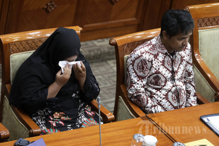 RDP Komisi III DPR dengan Kapolres dan Kajari Sleman