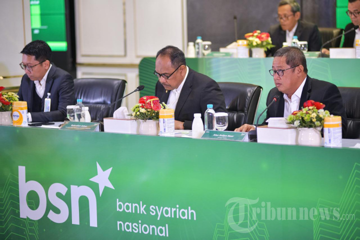 RUPST Bank BSN Angkat Direksi Baru