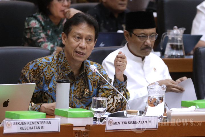 Raker Pembahasan Kepesertaan JKN
