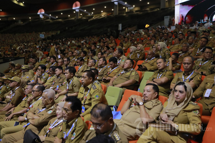 Rakornas Pemerintah Pusat dan Daerah Tahun 2026