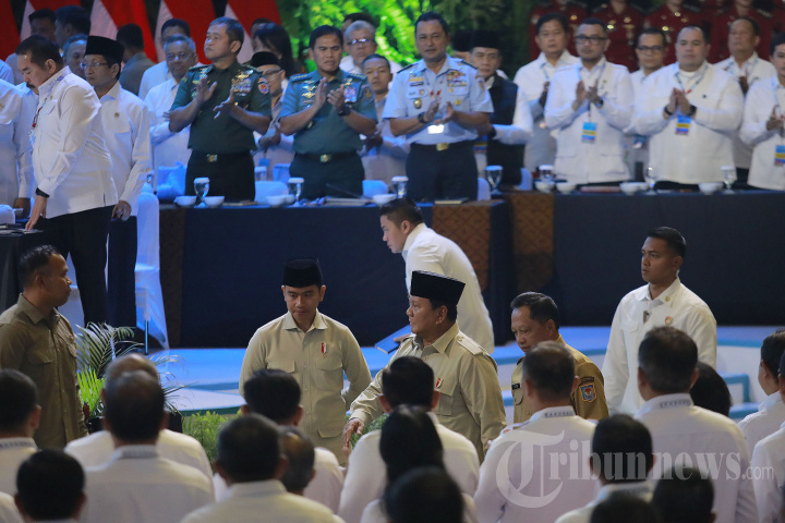 Rakornas Pemerintah Pusat dan Daerah Tahun 2026