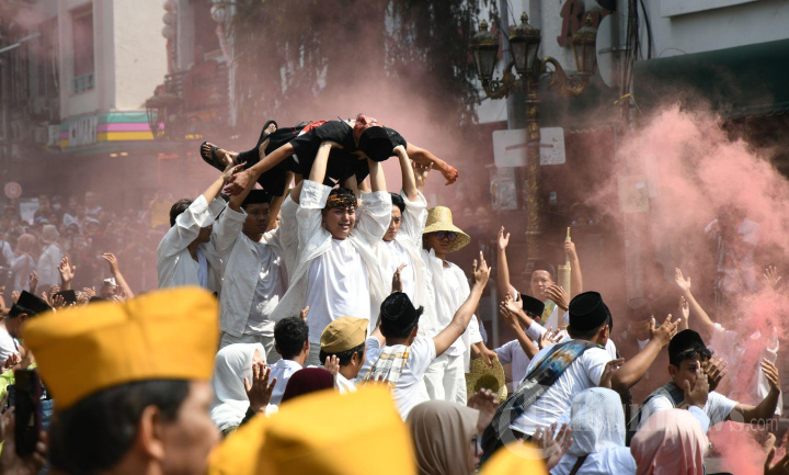 Refleksi Perobekan Bendera Belanda 19 September 1945 di Surabaya