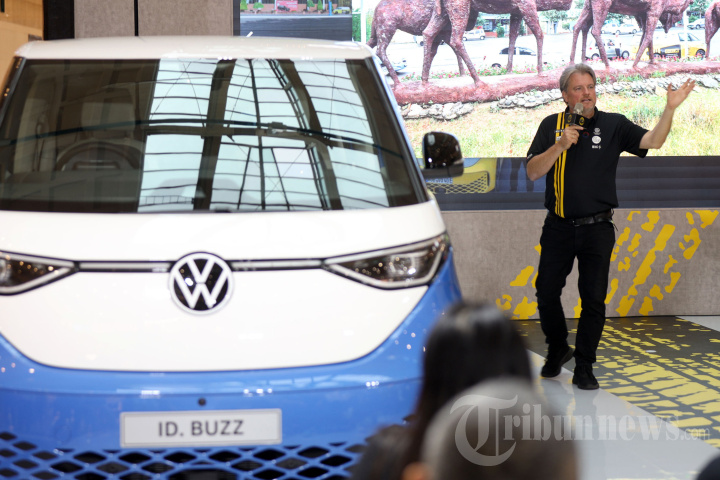 Rekor Dunia ID.BUZZ World Tour