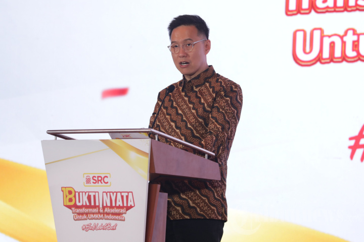 SRC Dorong Transformasi UMKM di
Indonesia
