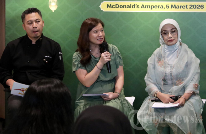 Safari Dongeng Ramadan McDonalds Indonesia