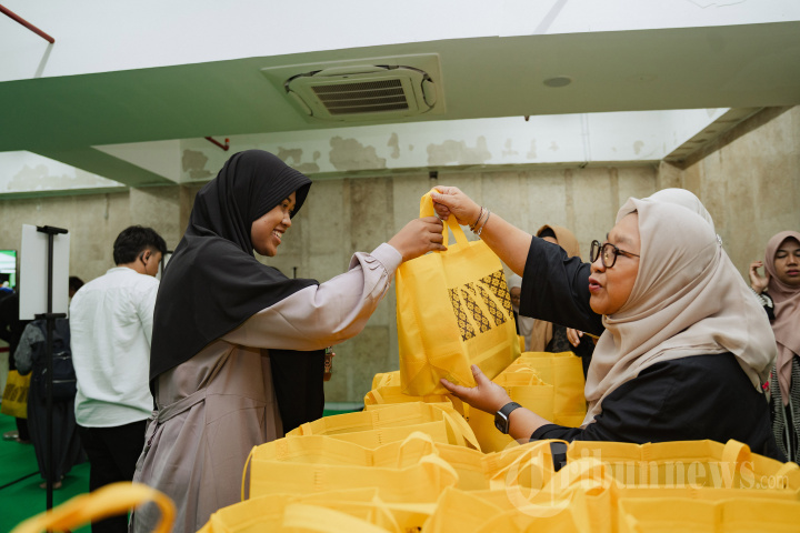 Safari Dongeng Ramadan di Masjid Istiqlal