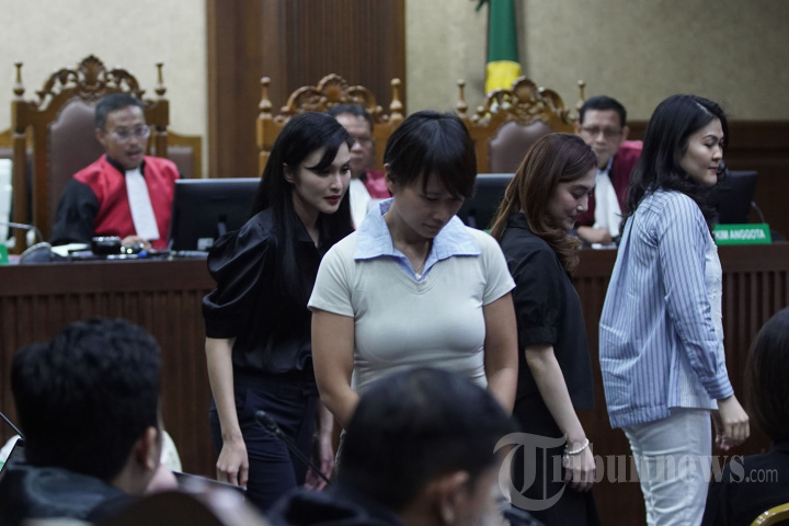 Sandra Dewi Jadi Saksi Harvey Moeis di Pengadilan Tipikor