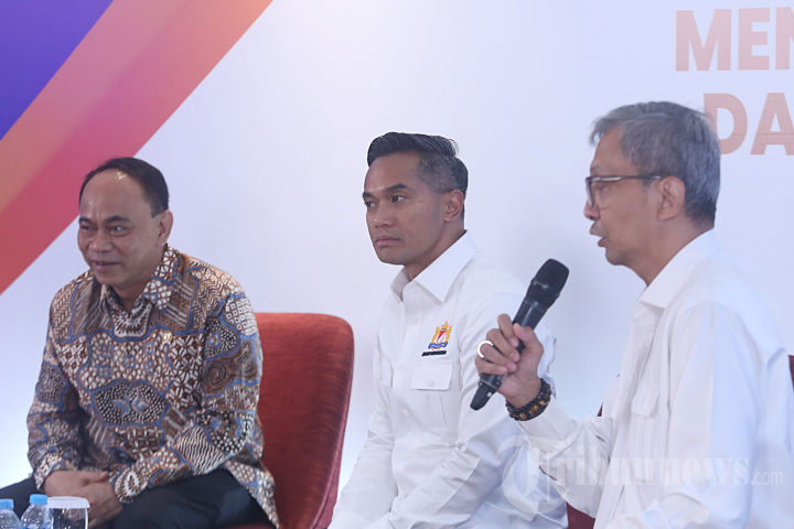 Sarasehan Kadin Indonesia Dengan Menkominfo