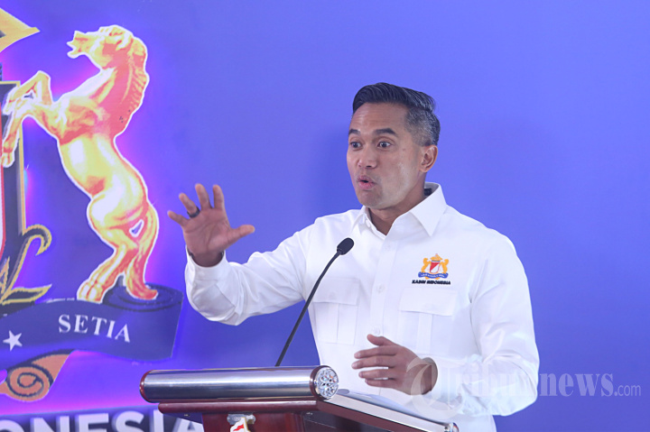 Sarasehan Kadin Indonesia Dengan Menkominfo