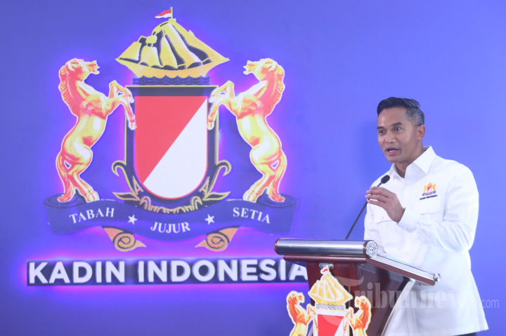 Sarasehan Kadin Indonesia Dengan Menkominfo