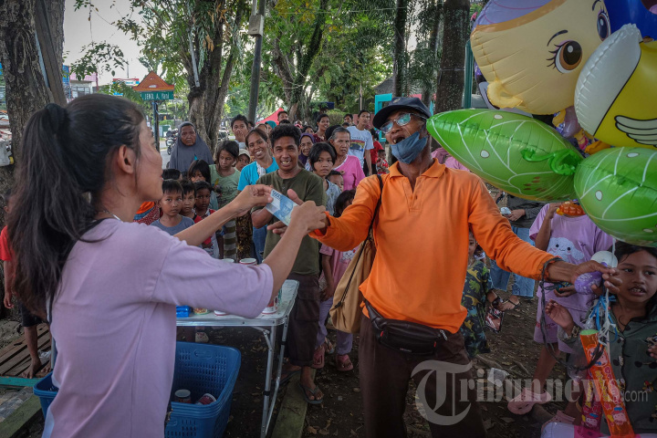 Sedekah Melalui Live Media Sosial