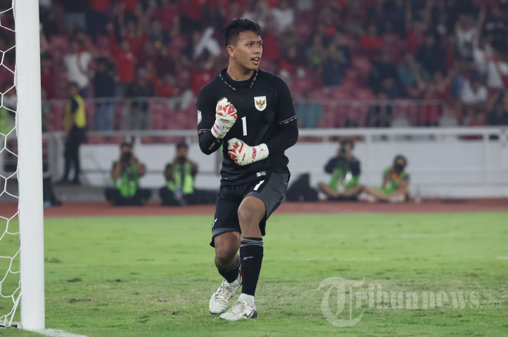 Semifinal Piala AFF U23 : Indonesia Kalahkan Thailand