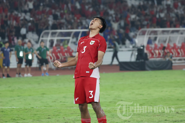 Semifinal Piala AFF U23 : Indonesia Kalahkan Thailand