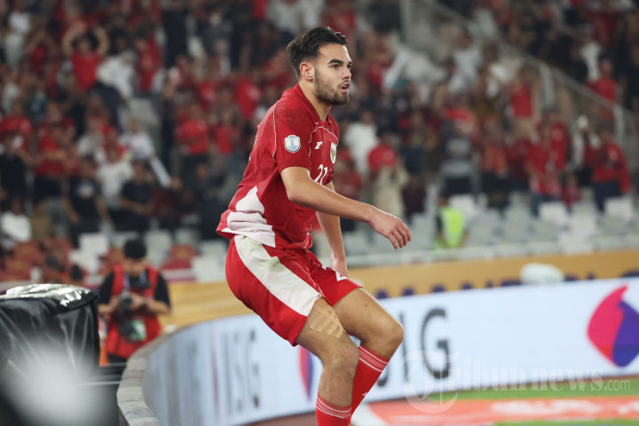 Semifinal Piala AFF U23 : Indonesia Kalahkan Thailand