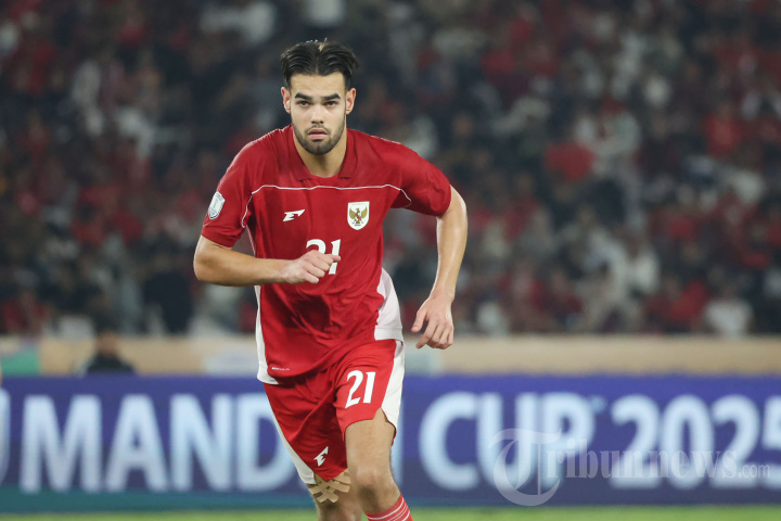 Semifinal Piala AFF U23 : Indonesia Kalahkan Thailand