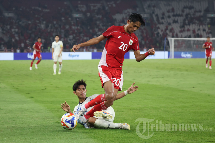 Semifinal Piala AFF U23 : Indonesia vs Thailand
