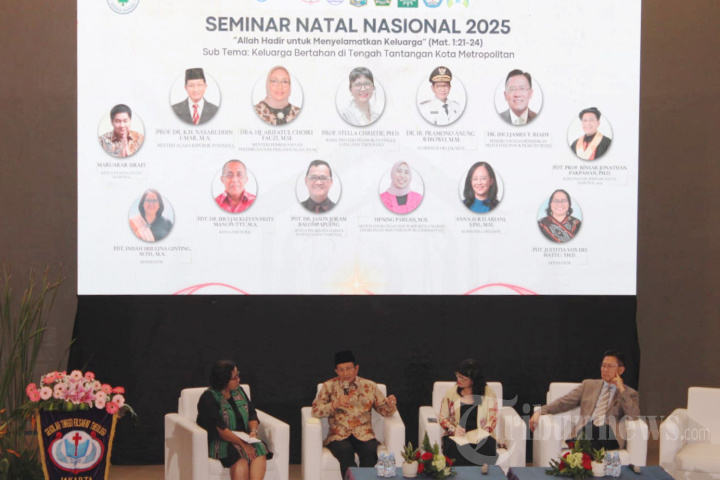 Seminar Natal Nasional 2025