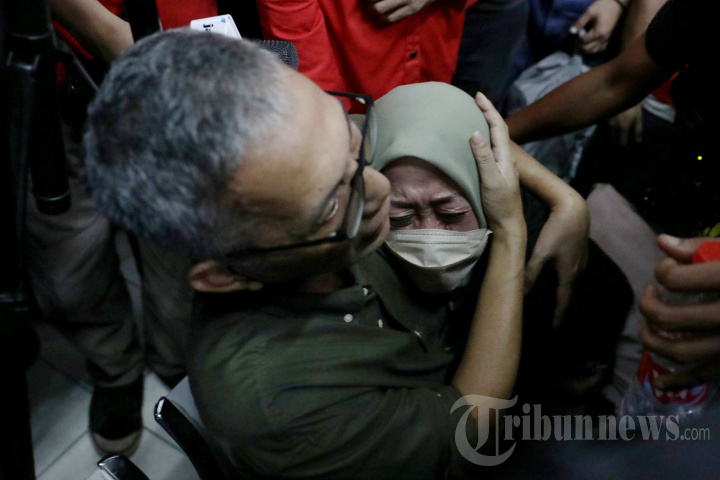 Sidang Praperadilan Delpedro Ditolak