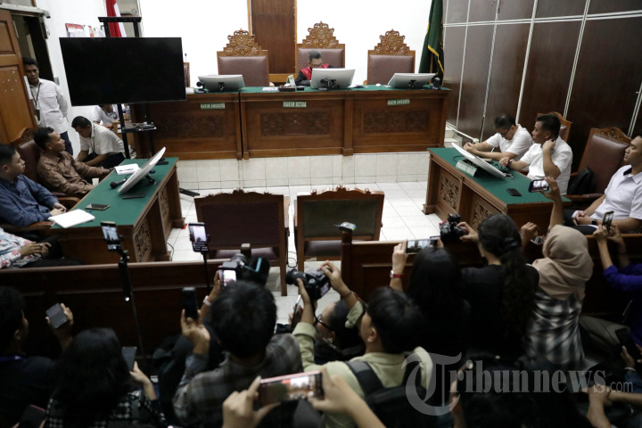 Sidang Praperadilan Delpedro Ditolak