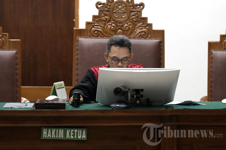 Sidang Praperadilan Delpedro Ditolak