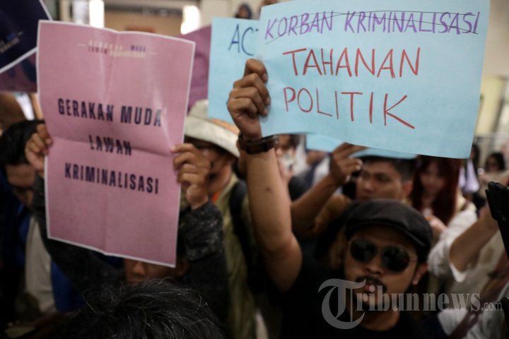 Sidang Praperadilan Delpedro Ditolak
