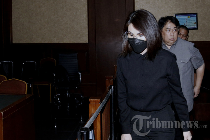 Sidang Putusan Korupsi Tata Niaga Timah