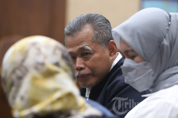Sidang Tuntutan Suap Hakim Vonis Lepas Kasus CPO