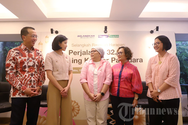 Siloam Hospitals Berikan Layanan Skrining Kanker Payudara Gratis