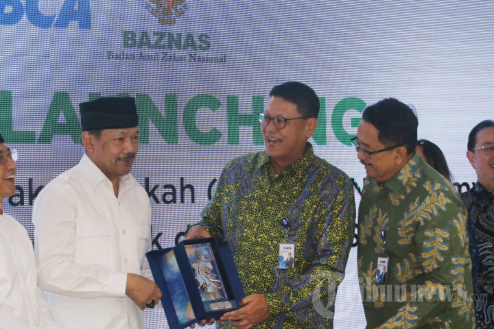Sinergi BCA dan BAZNAS Sediakan Fasilitas Perbankan