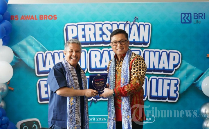 Sinergi BRI Life dan RS Awal Bros