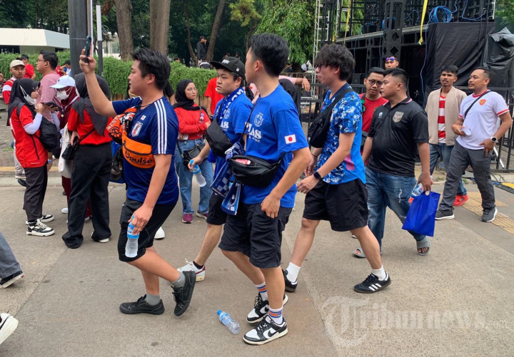 Sportifitas Pemain ke 12 di Kualifikasi Piala Dunia 2026