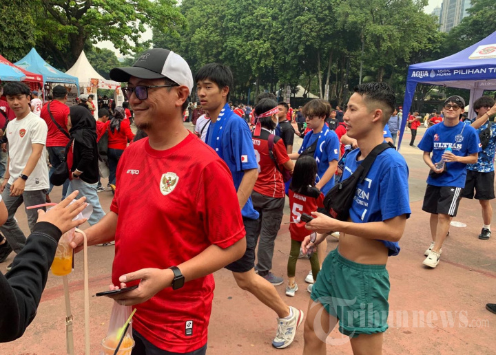 Sportifitas Pemain ke 12 di Kualifikasi Piala Dunia 2026