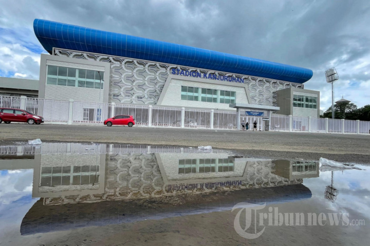 Stadion Kanjuruhan Selesai Direnovasi