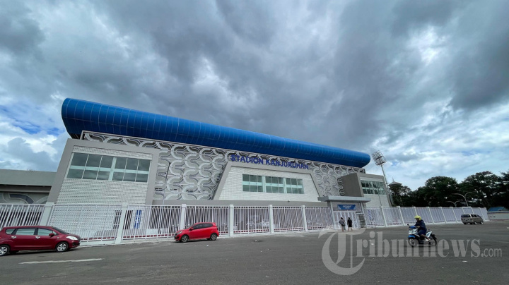 Stadion Kanjuruhan Selesai Direnovasi