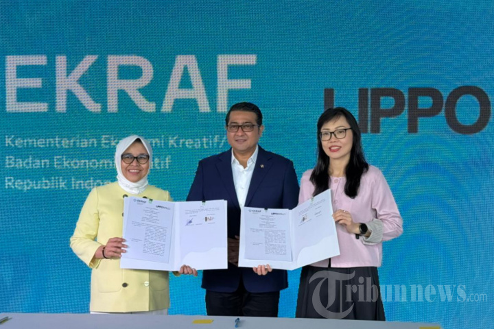 Styles Asikfest 2025 di Lippo Mall Nusantara