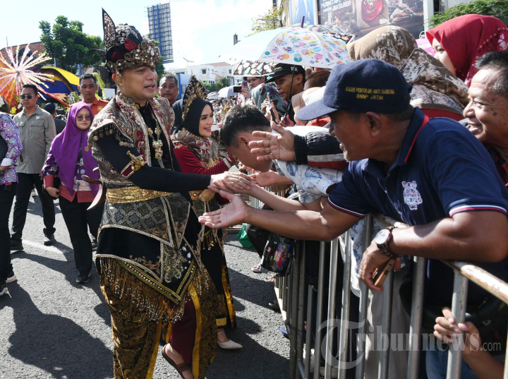 Surabaya Vaganza Mengangkat Tema Cerita Rakyat