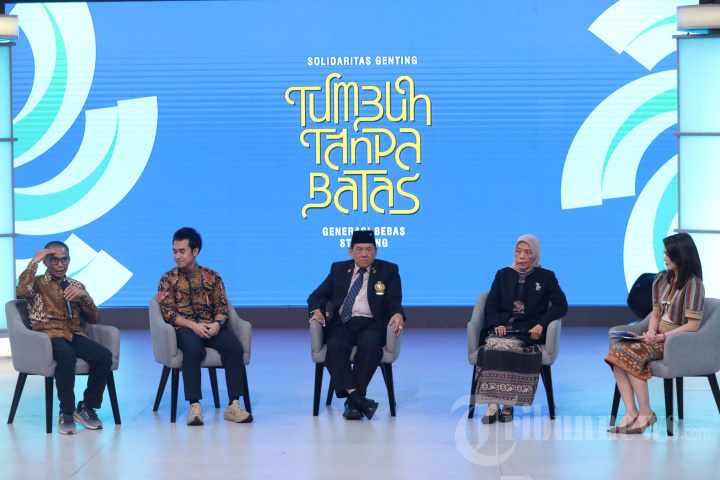 Talkshow Solidaritas GENTING