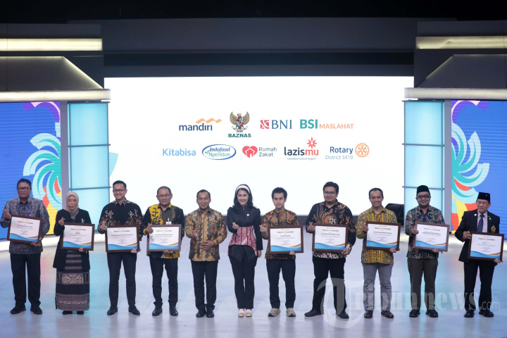 Talkshow Solidaritas GENTING