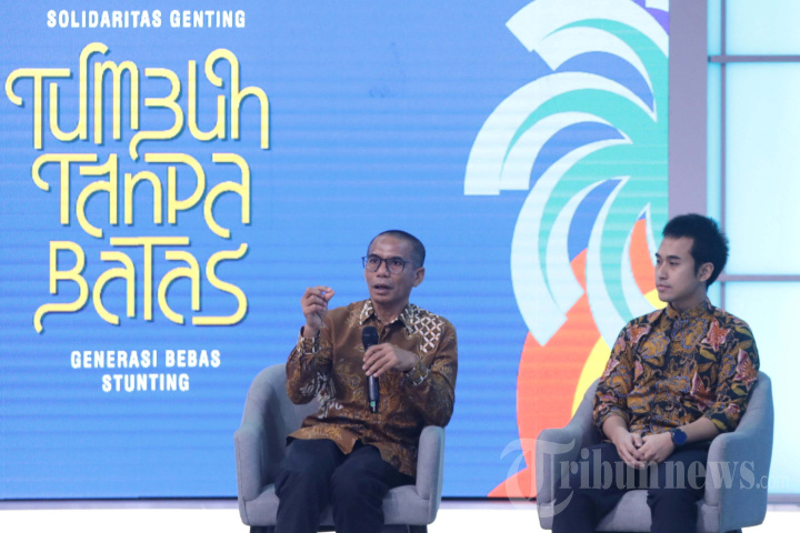 Talkshow Solidaritas GENTING