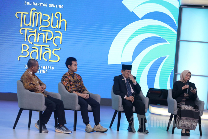 Talkshow Solidaritas GENTING