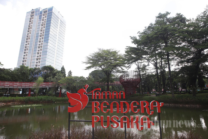 Taman Bendera Pusaka
