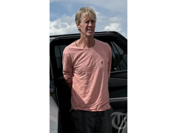 Tampang Pelaku Penembakan Donald Trump Saat Bermain Golf