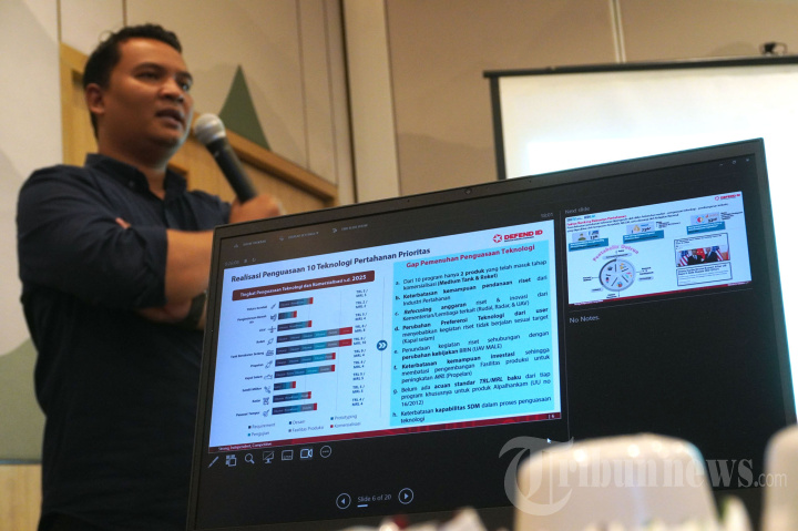 Tantangan dan Peluang Industri Pertahanan Nasional