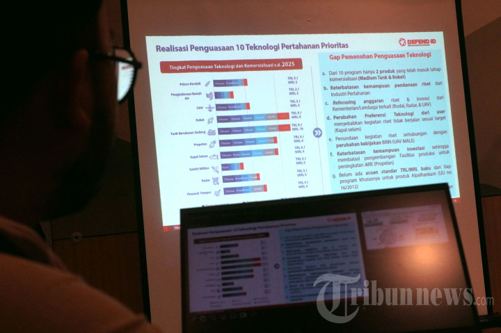 Tantangan dan Peluang Industri Pertahanan Nasional